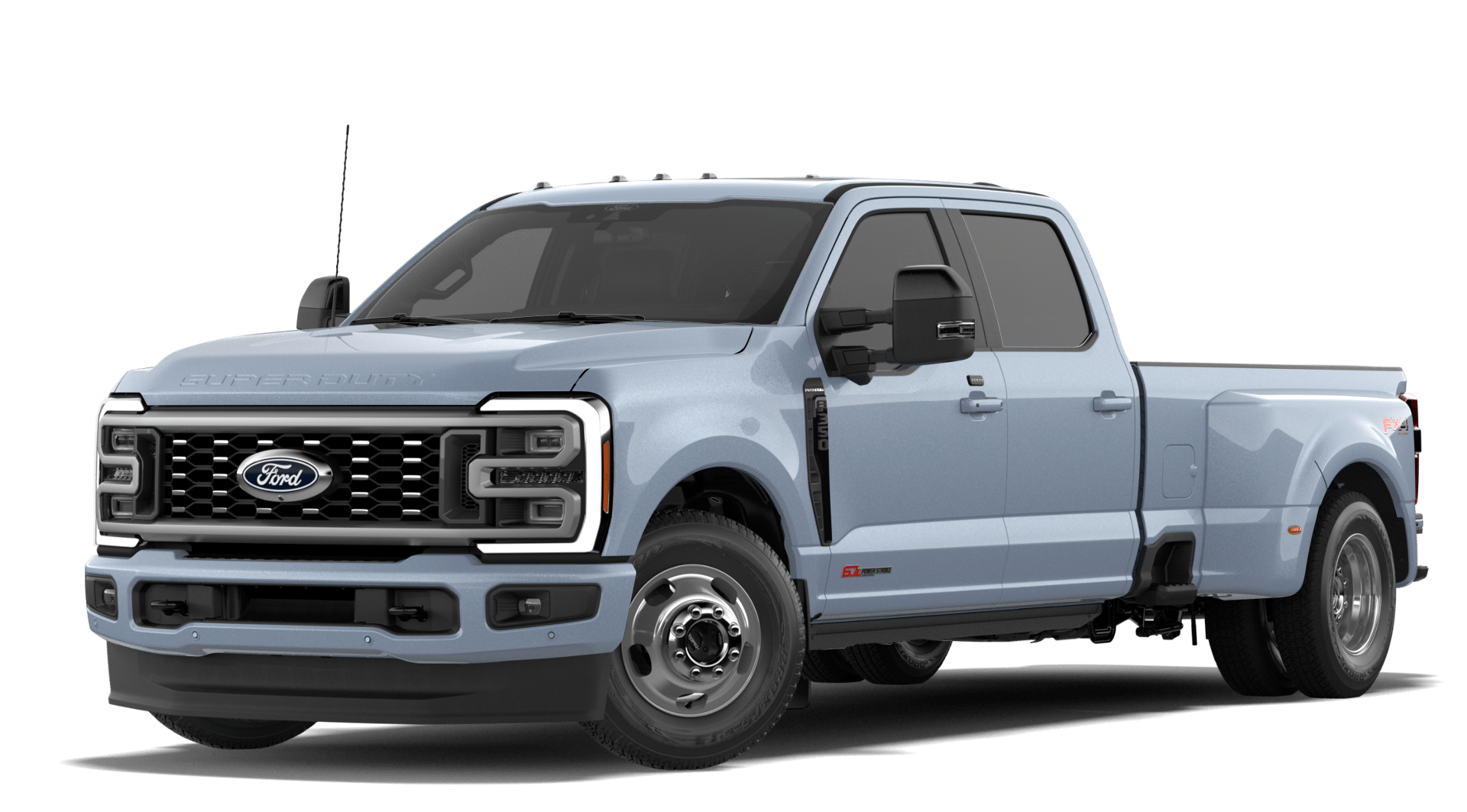 2027 Ford Super Duty® External Image 1